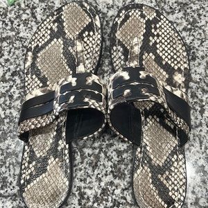 Tory Burch Miller sandals women’s size 7